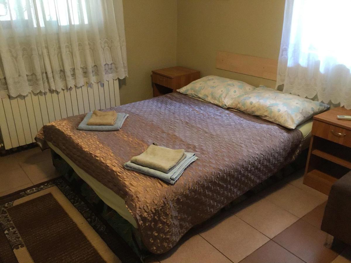 Vila Verona Sobe Palic Ngoại thất bức ảnh