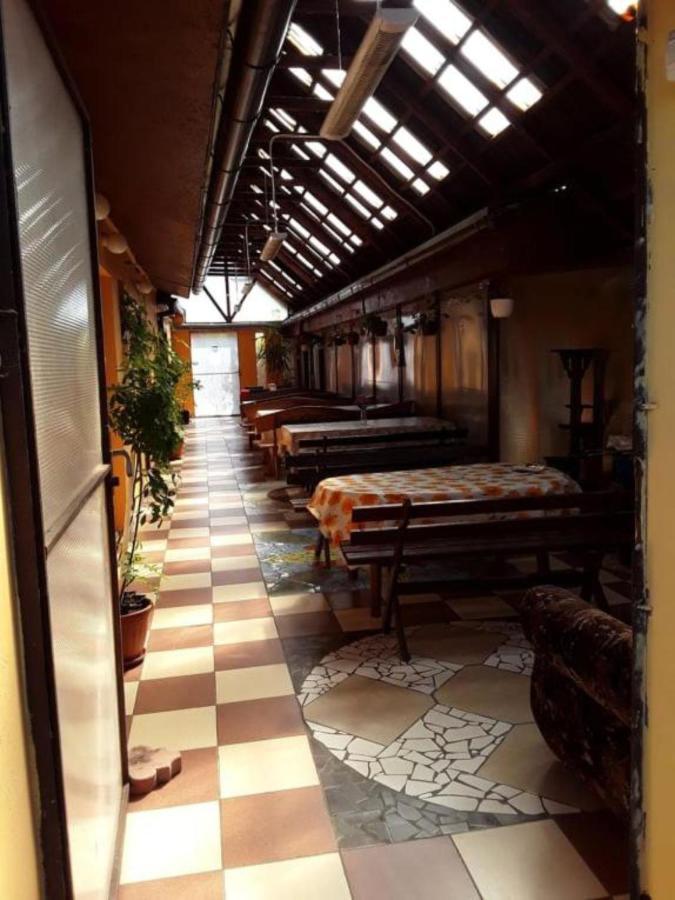 Vila Verona Sobe Palic Ngoại thất bức ảnh