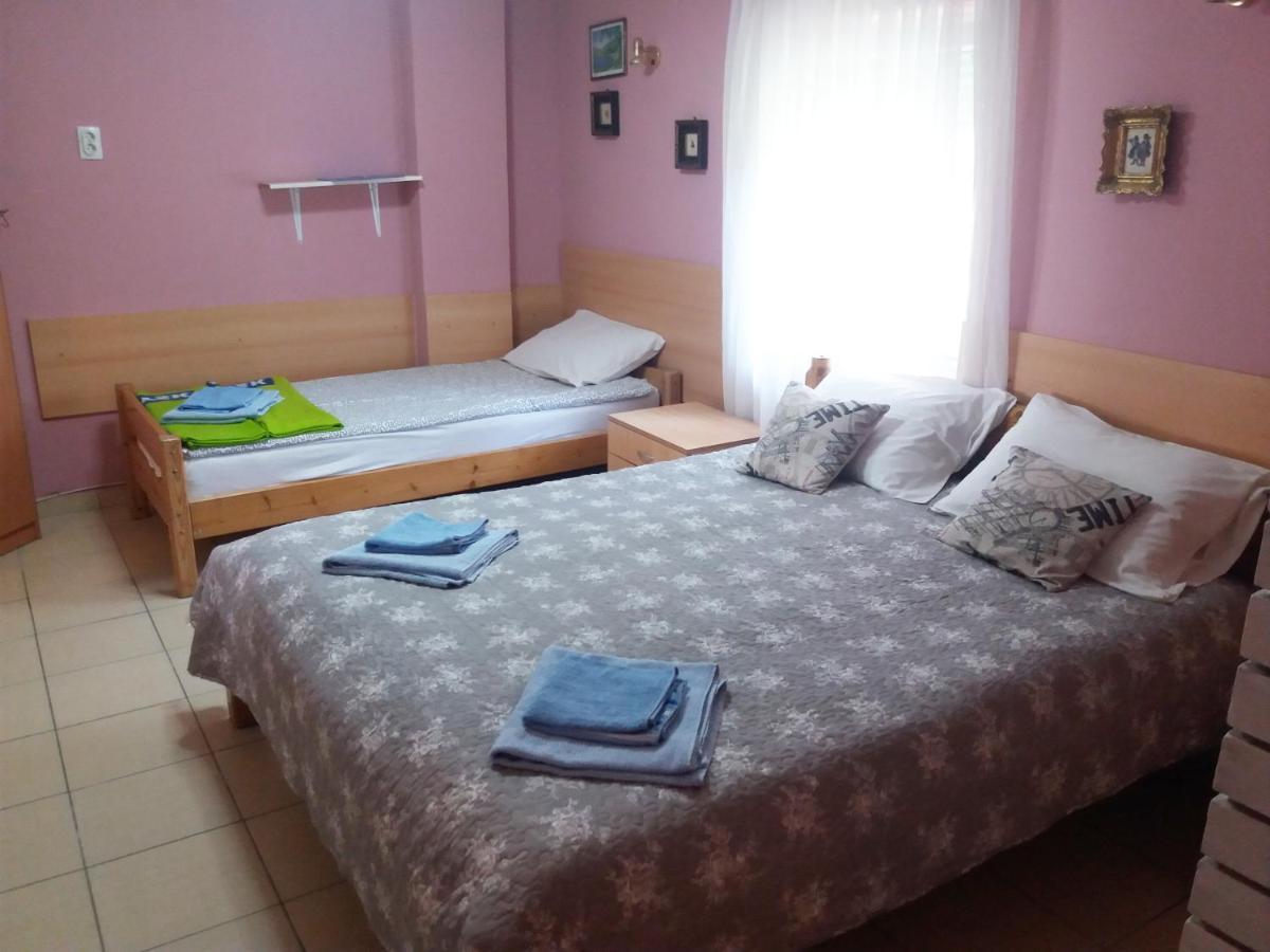 Vila Verona Sobe Palic Ngoại thất bức ảnh