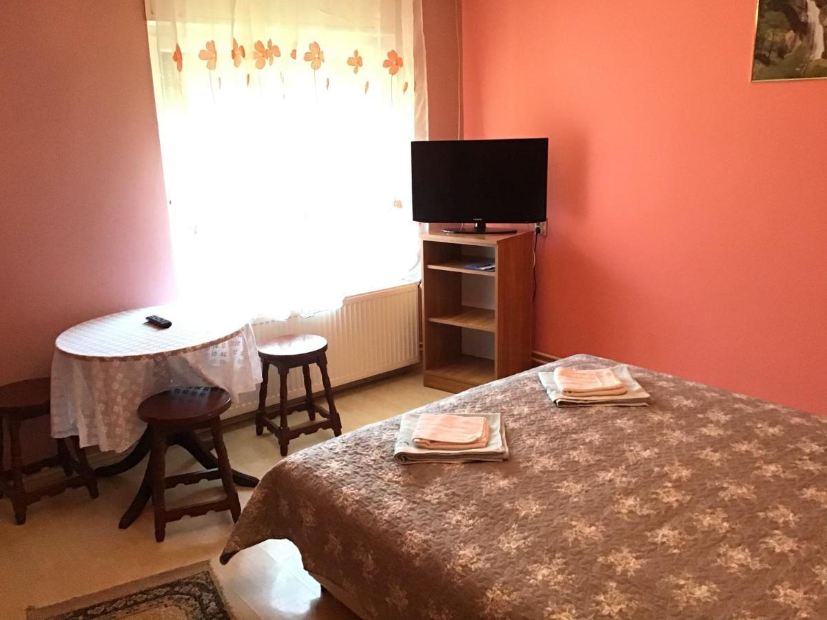 Vila Verona Sobe Palic Ngoại thất bức ảnh