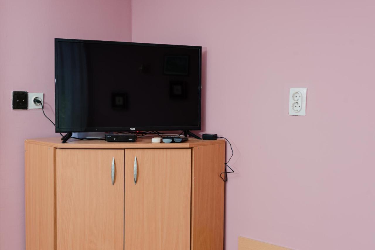 Vila Verona Sobe Palic Ngoại thất bức ảnh