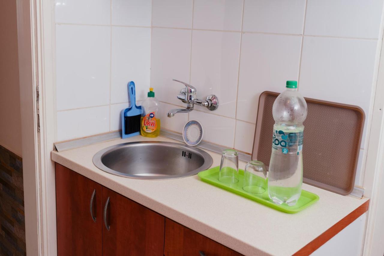 Vila Verona Sobe Palic Ngoại thất bức ảnh