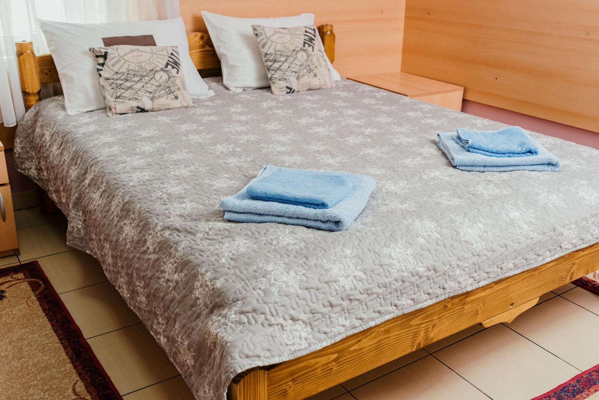 Vila Verona Sobe Palic Ngoại thất bức ảnh